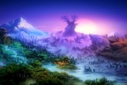 诛仙世界测试期法宝养成指南，品质提升与技能融合诛仙世界端游